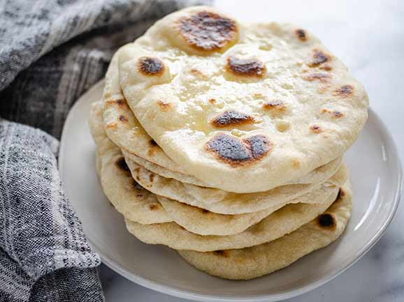 Tandoori Bread