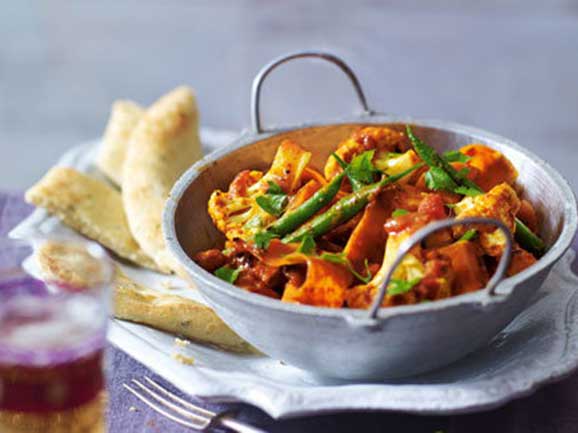 Balti Specialities